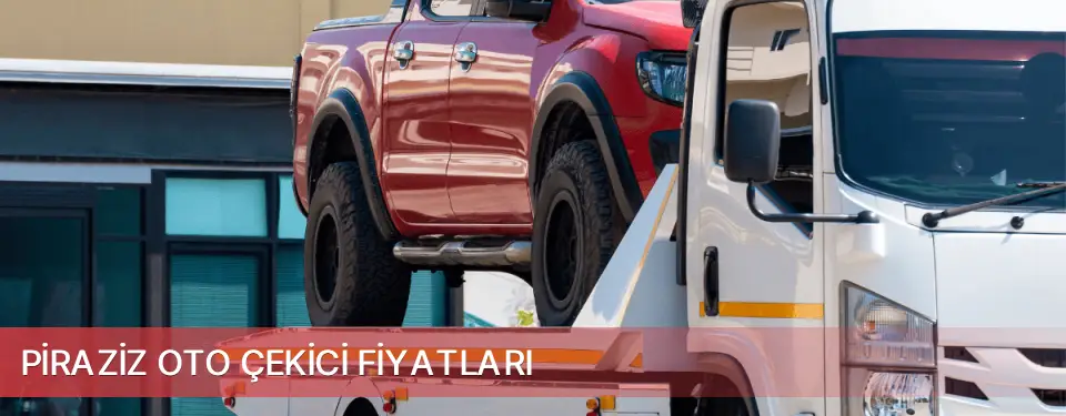 Piraziz İlçemi Oto Çekici Fiyatları