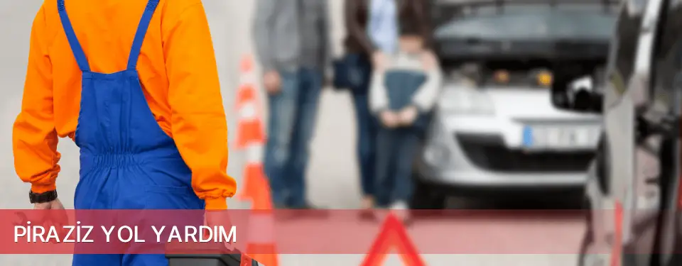 Piraziz İlçemi Yol Yardım